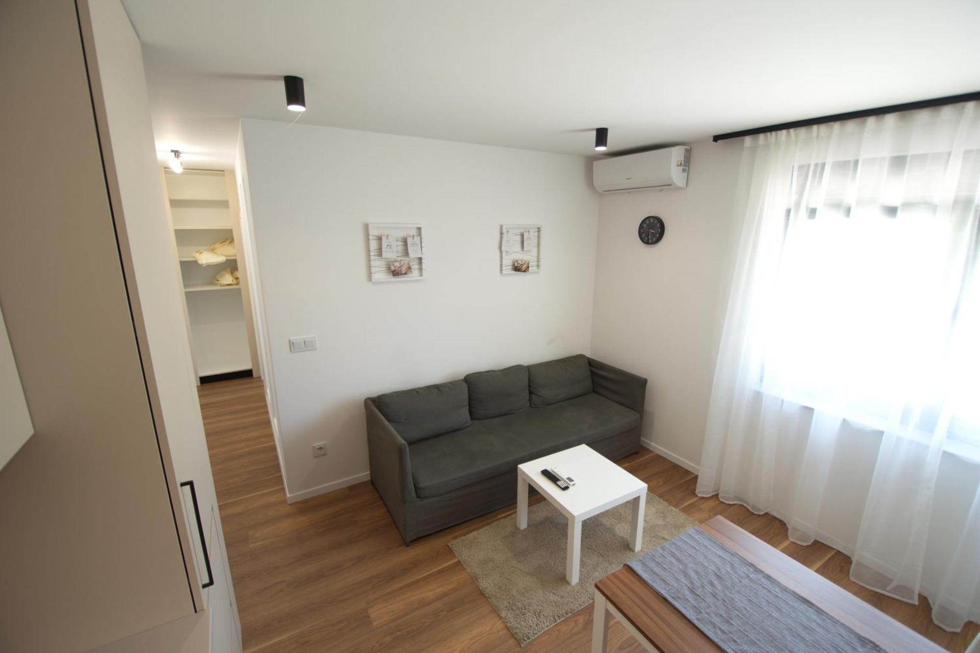 Studio Apartman Petrinja エクステリア 写真