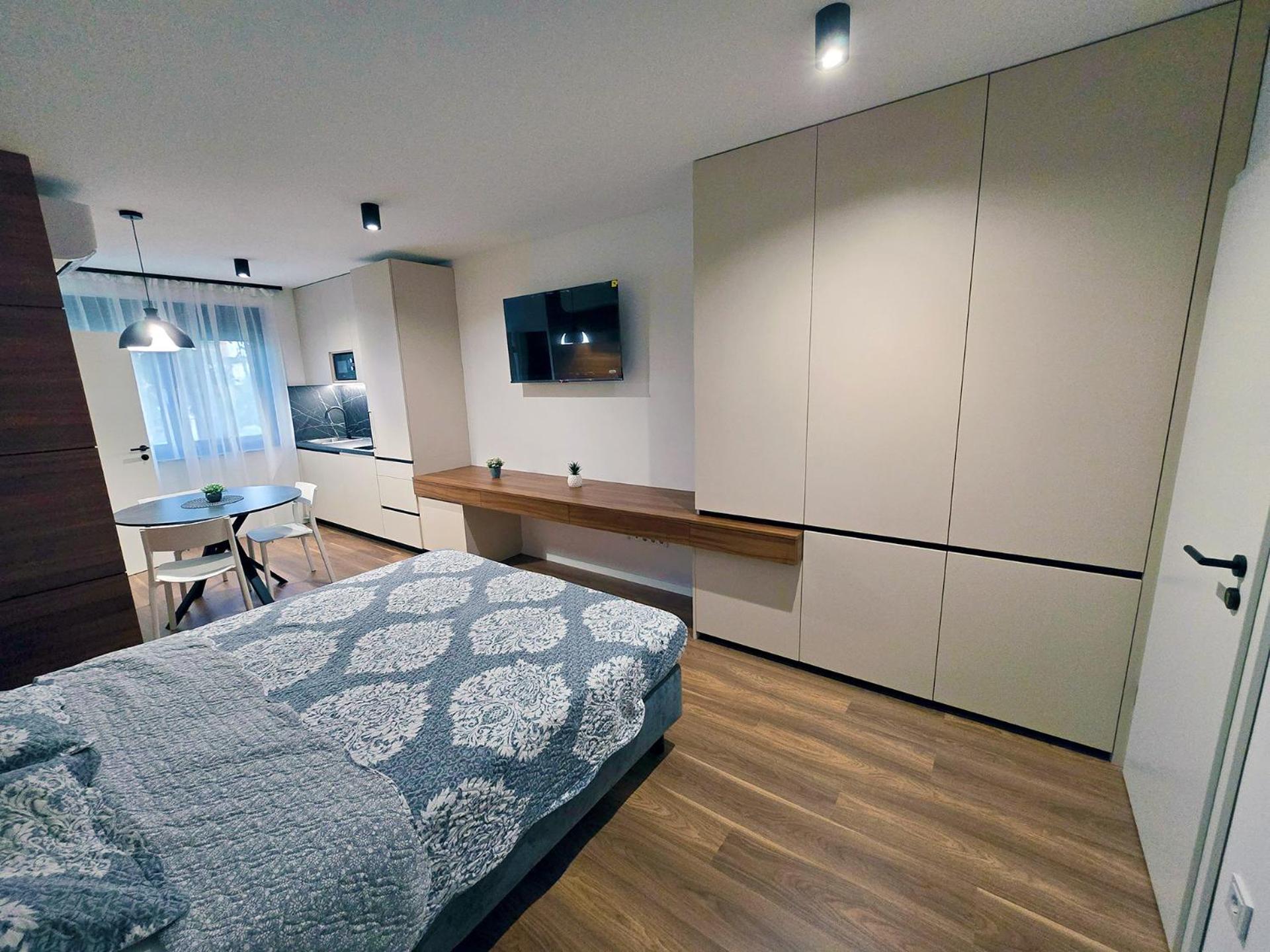 Studio Apartman Petrinja エクステリア 写真